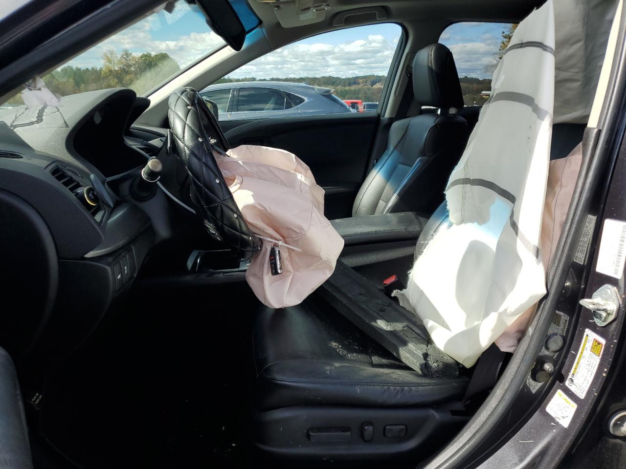 2013 Acura Rdx Technology VIN: 5J8TB4H51DL015207 Lot: 90581775