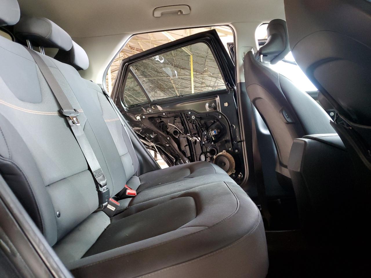 2024 Kia Niro Lx VIN: KNDCP3LE3R5184495 Lot: 89663365