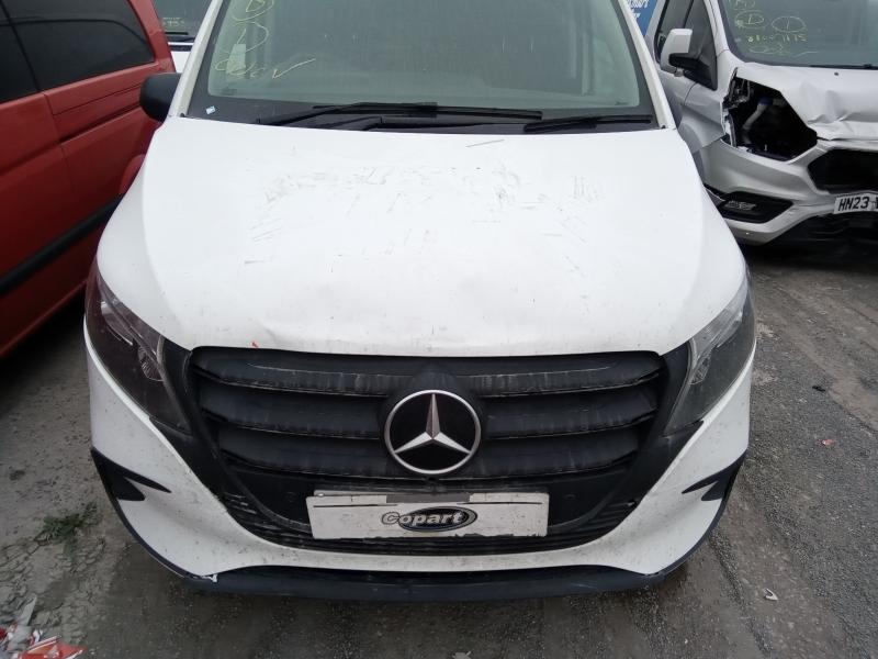 2024 MERCEDES-BENZ VITO 114 PRO CDI 