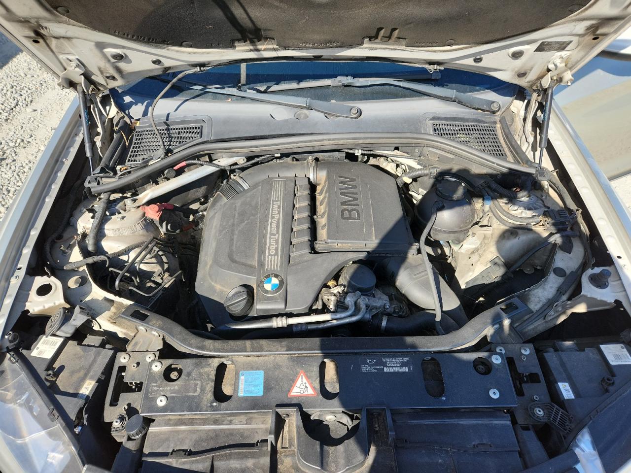 2011 BMW X3 xDrive35I VIN: 5UXWX7C55BLL15091 Lot: 82221705