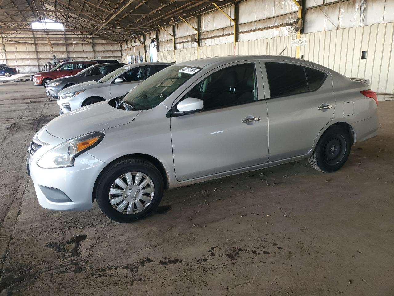 2019 Nissan Versa S