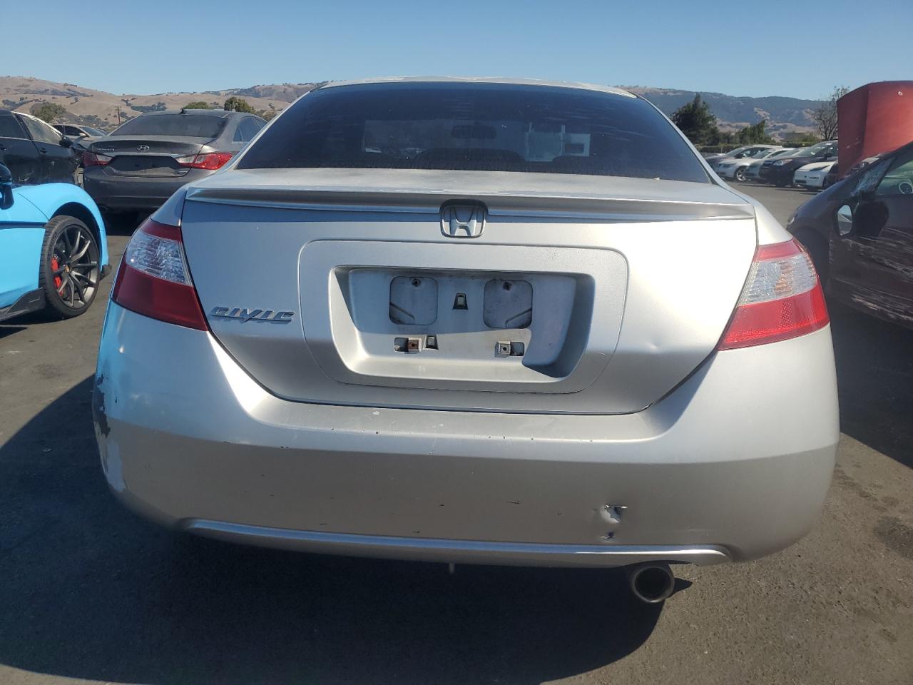 2006 Honda Civic Ex VIN: 2HGFG12806H567877 Lot: 80162285