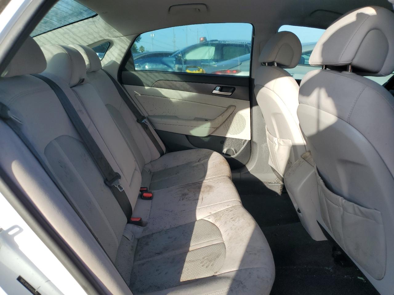 2016 Hyundai Sonata Sport VIN: 5NPE34AF6GH426280 Lot: 82002185