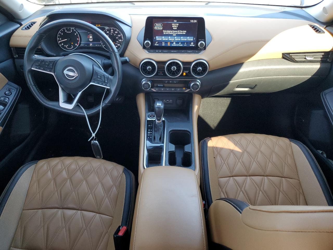 2024 Nissan Sentra Sv VIN: 3N1AB8CV1RY304643 Lot: 84999115