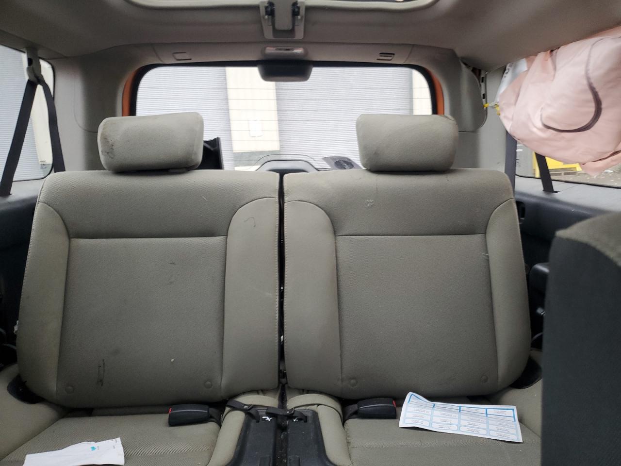 2007 Honda Element Ex VIN: 5J6YH27727L011062 Lot: 87106485