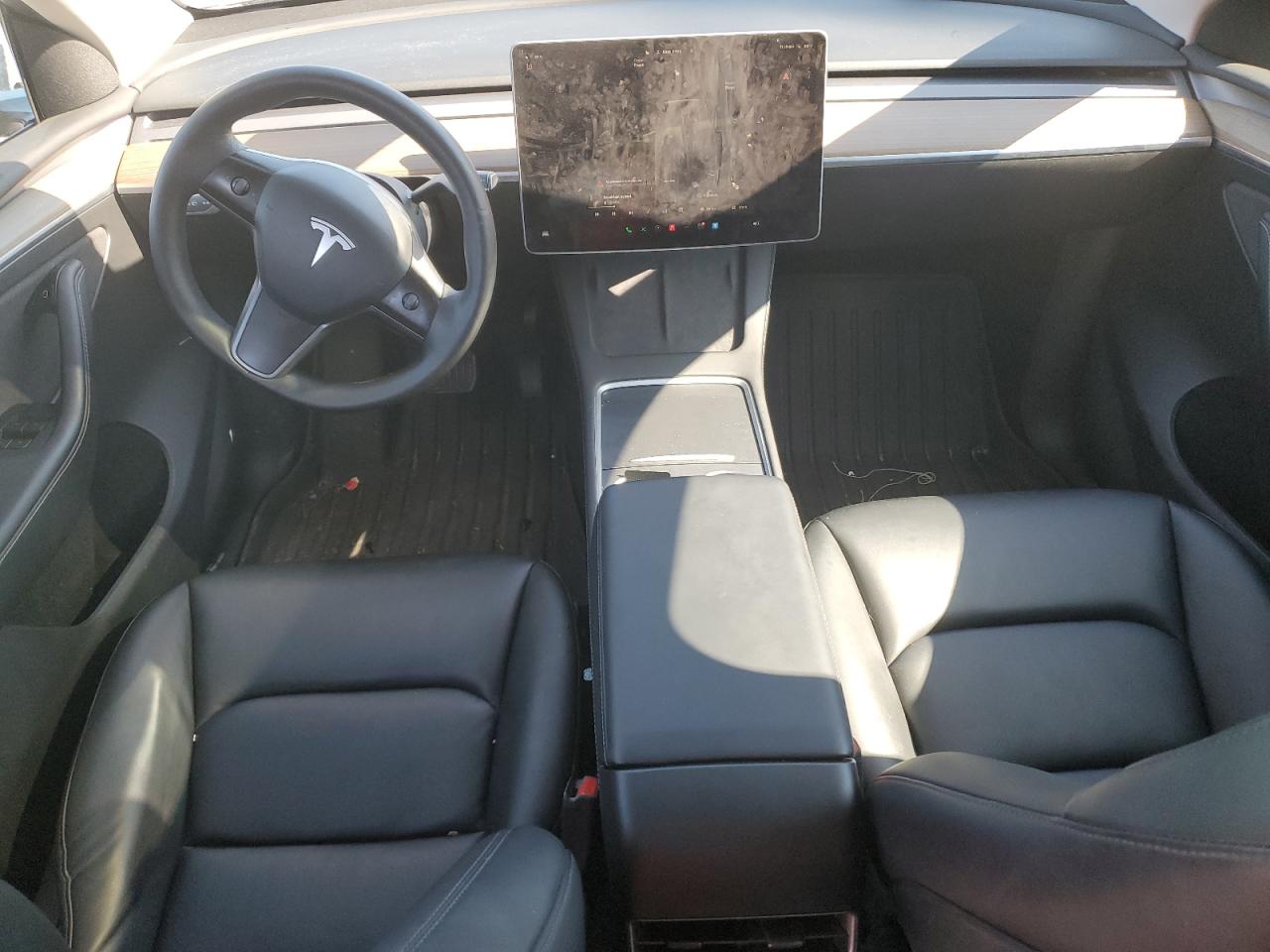 2023 Tesla Model Y VIN: 7SAYGDEE0PA036227 Lot: 90661105