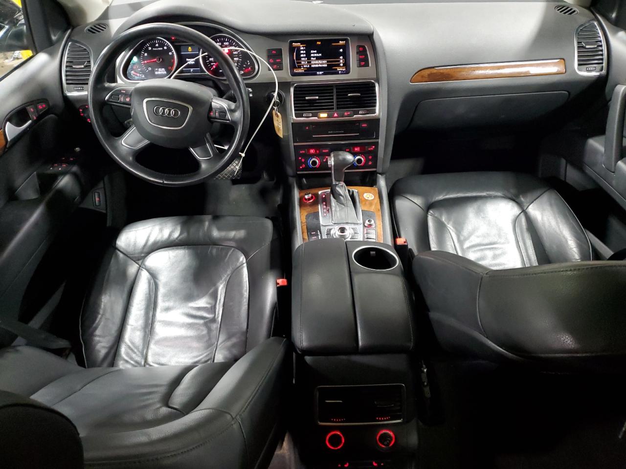 2015 Audi Q7 Premium VIN: WA1CGAFE0FD019466 Lot: 90113005