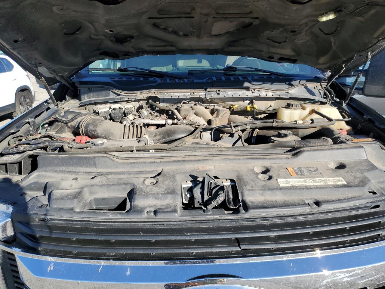 2019 Ford F250 Super Duty VIN: 1FT7X2BT1KED35514 Lot: 87008455