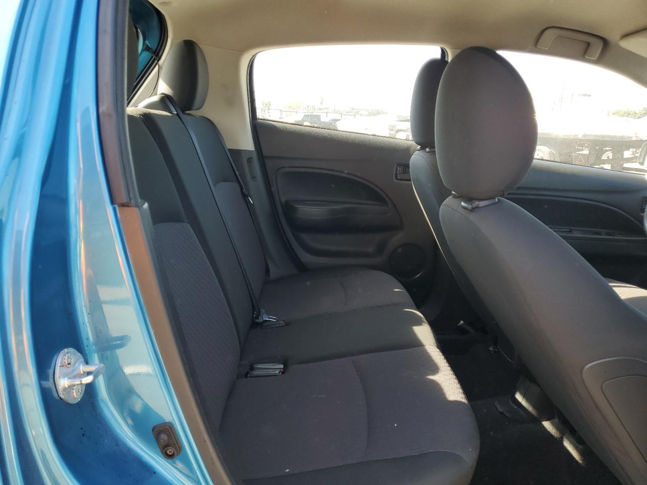 2020 Mitsubishi Mirage Es VIN: ML32A3HJ7LH011154 Lot: 82405605