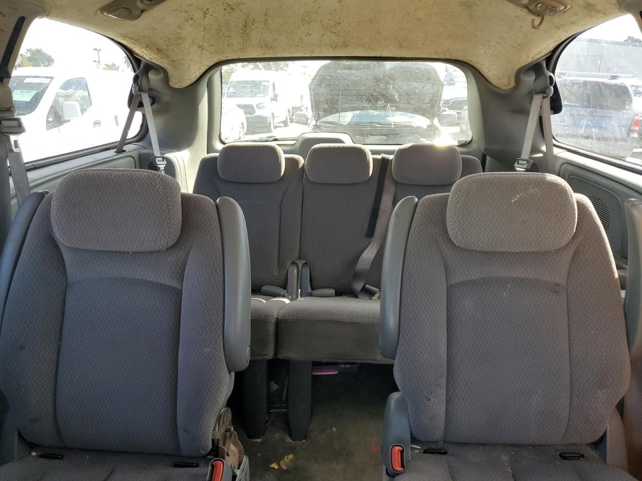 2007 Chrysler Town & Country Lx VIN: 2A8GP44R77R288067 Lot: 84473795
