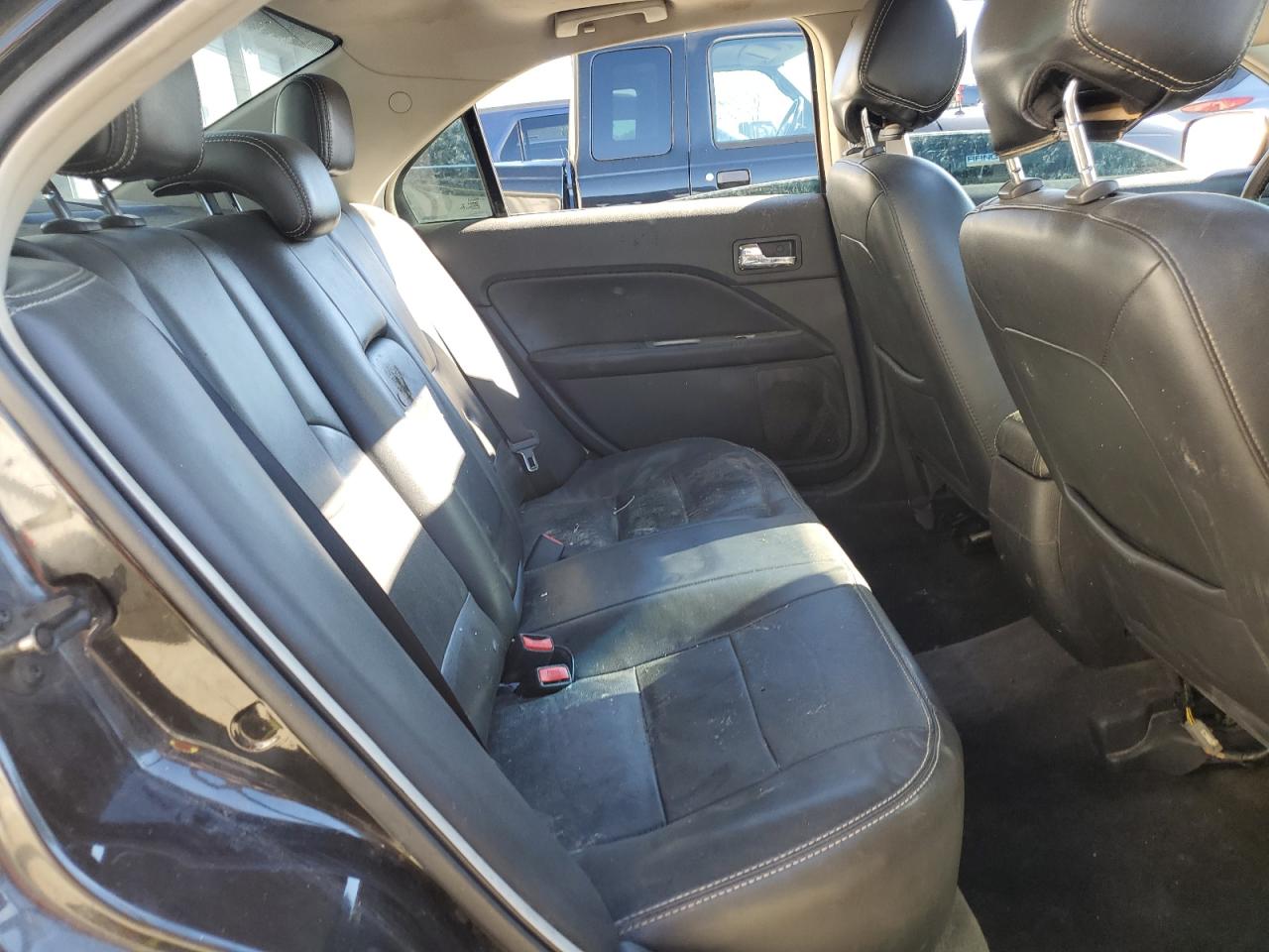 2012 Ford Fusion Sel VIN: 3FAHP0JA2CR300879 Lot: 85710795