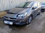 2017 VAUXHALL CORSA 1.4 [75] ECOFLEX DESIGN 5DR for sale at Copart PETERLEE