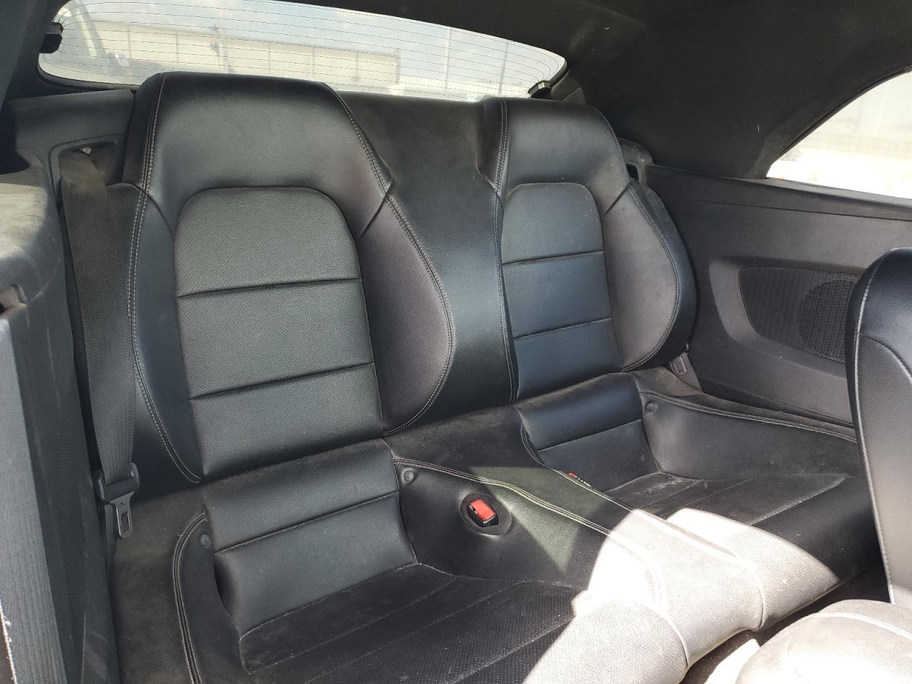 2017 Ford Mustang VIN: 1FATP8UH0H5220279 Lot: 82442125