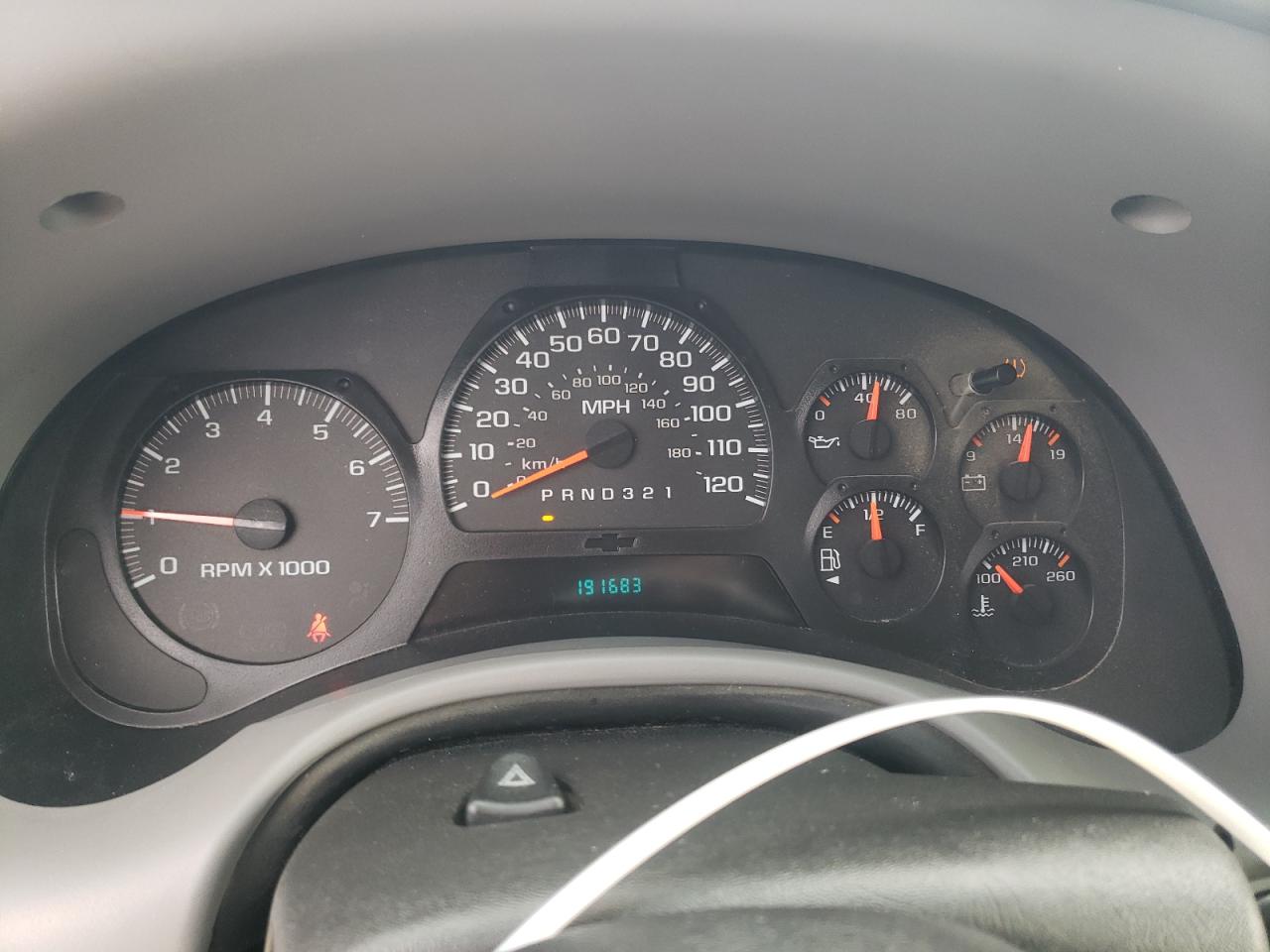 2008 Chevrolet Trailblazer Ls VIN: 1GNDT13S182235560 Lot: 86230975