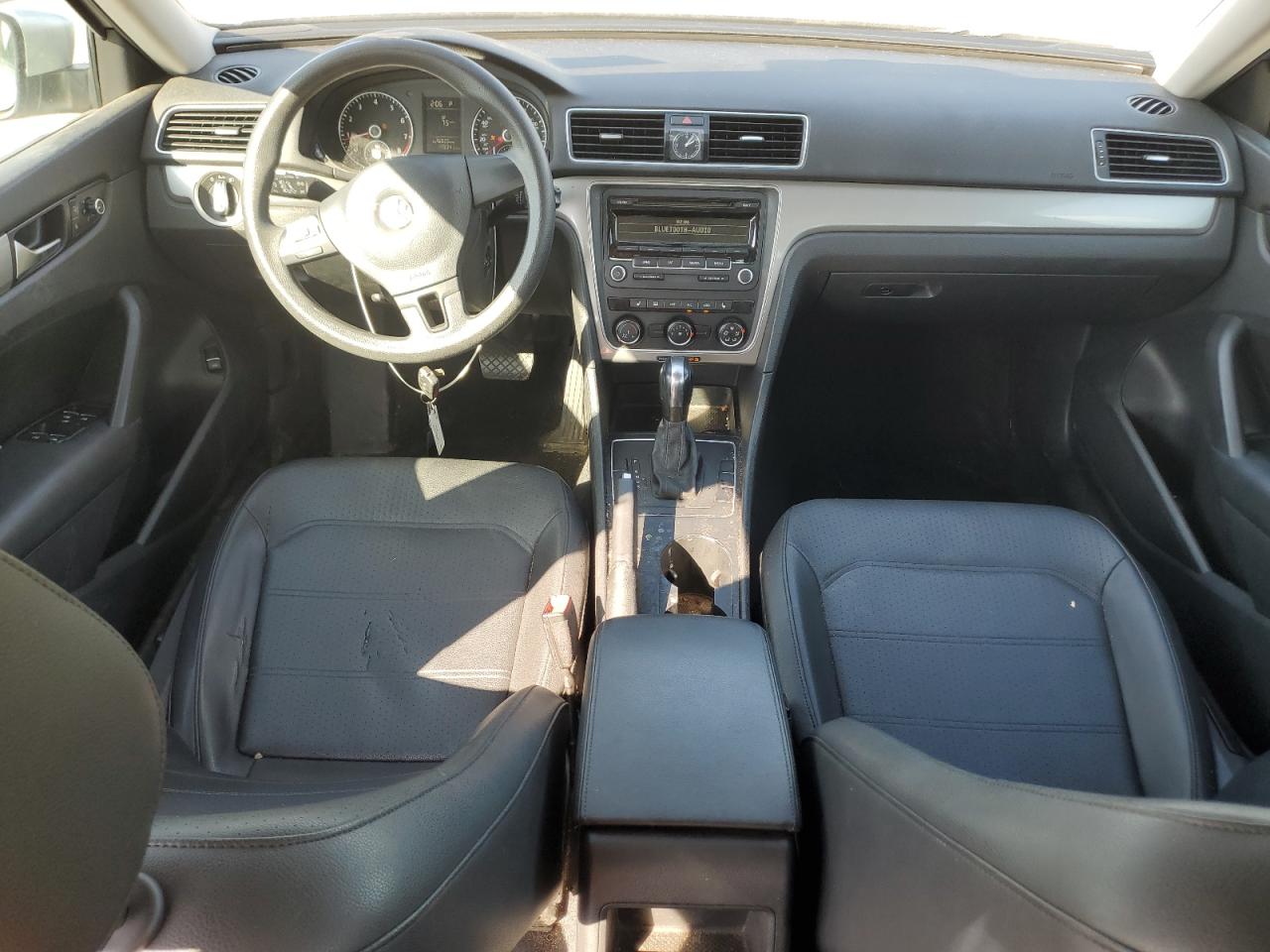 2013 Volkswagen Passat S VIN: 1VWAP7A36DC133963 Lot: 85307665