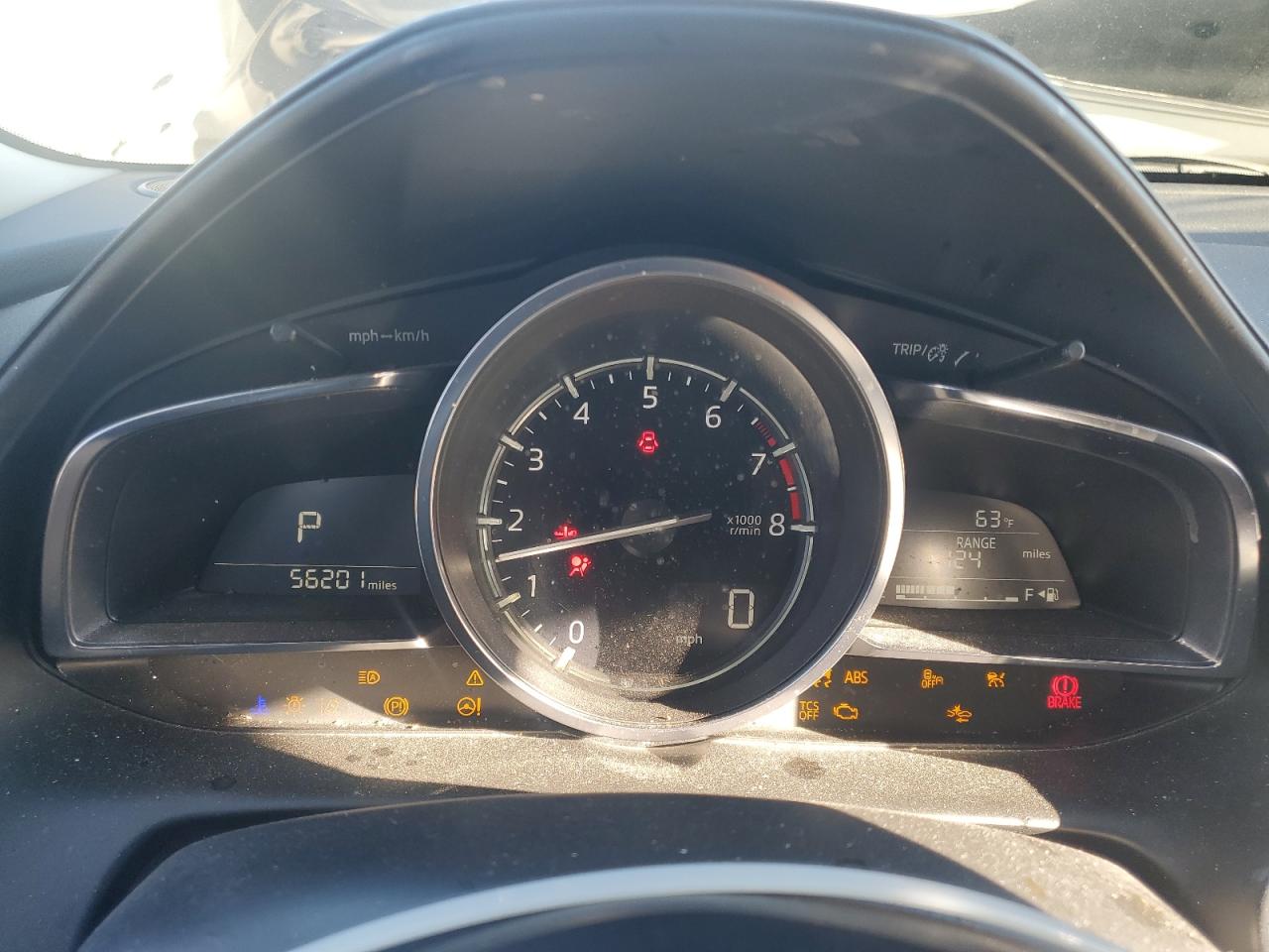 2019 Mazda Cx-3 Touring VIN: JM1DKFC73K1451430 Lot: 82295415