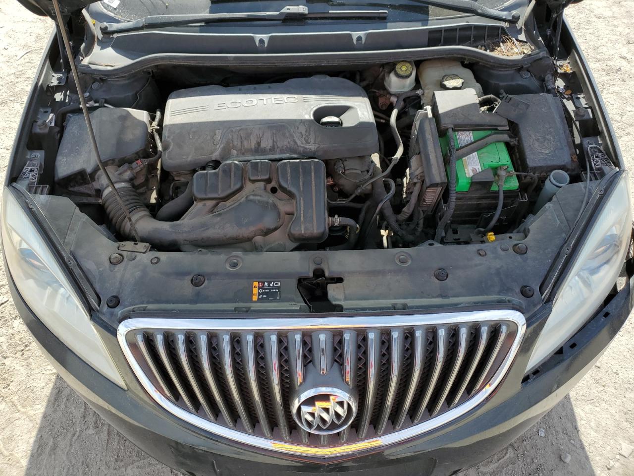 2014 Buick Verano Convenience VIN: 1G4PR5SK8E4226976 Lot: 86897405