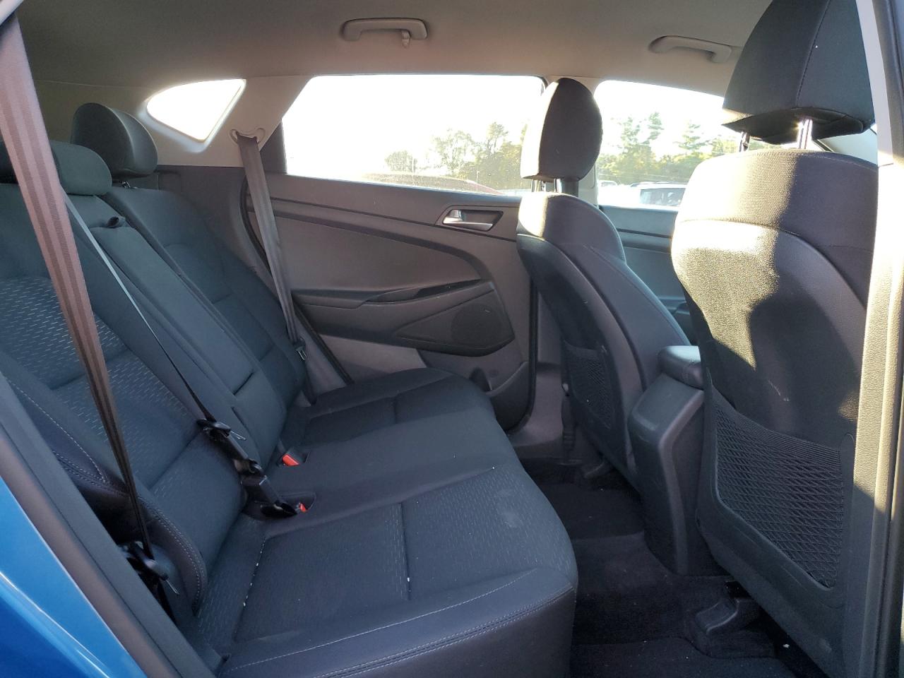 2019 Hyundai Tucson Se VIN: KM8J23A42KU962972 Lot: 81912205