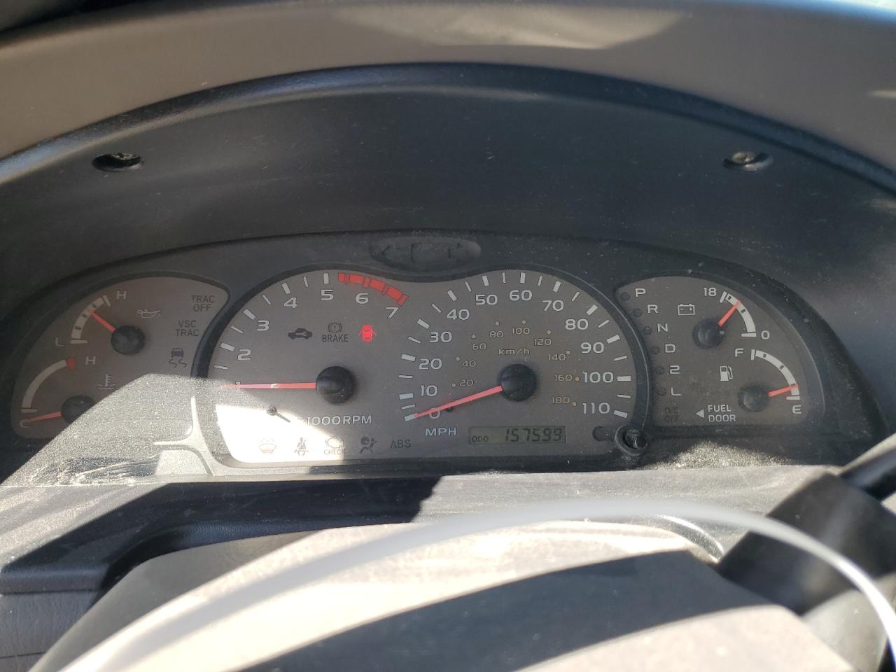 2004 Toyota Sequoia Limited VIN: 5TDZT38A14S226015 Lot: 85365865