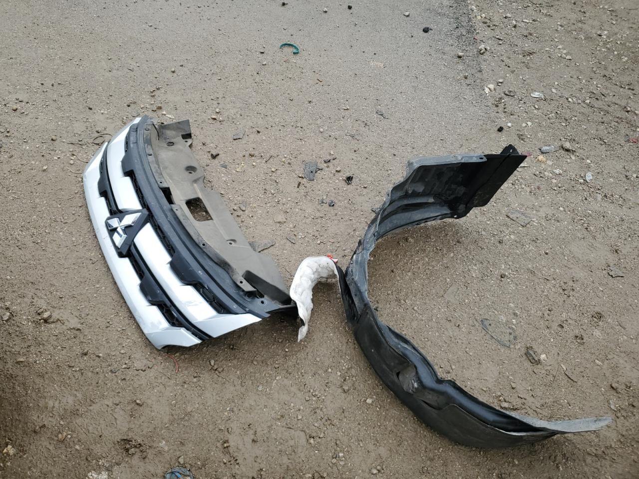 2024 Mitsubishi Outlander Sport S/Se VIN: JA4ARUAU1RU002861 Lot: 84966685