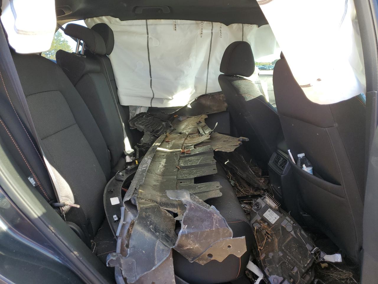 2024 Honda Cr-V Sport VIN: 7FARS5H55RE005860 Lot: 93748595