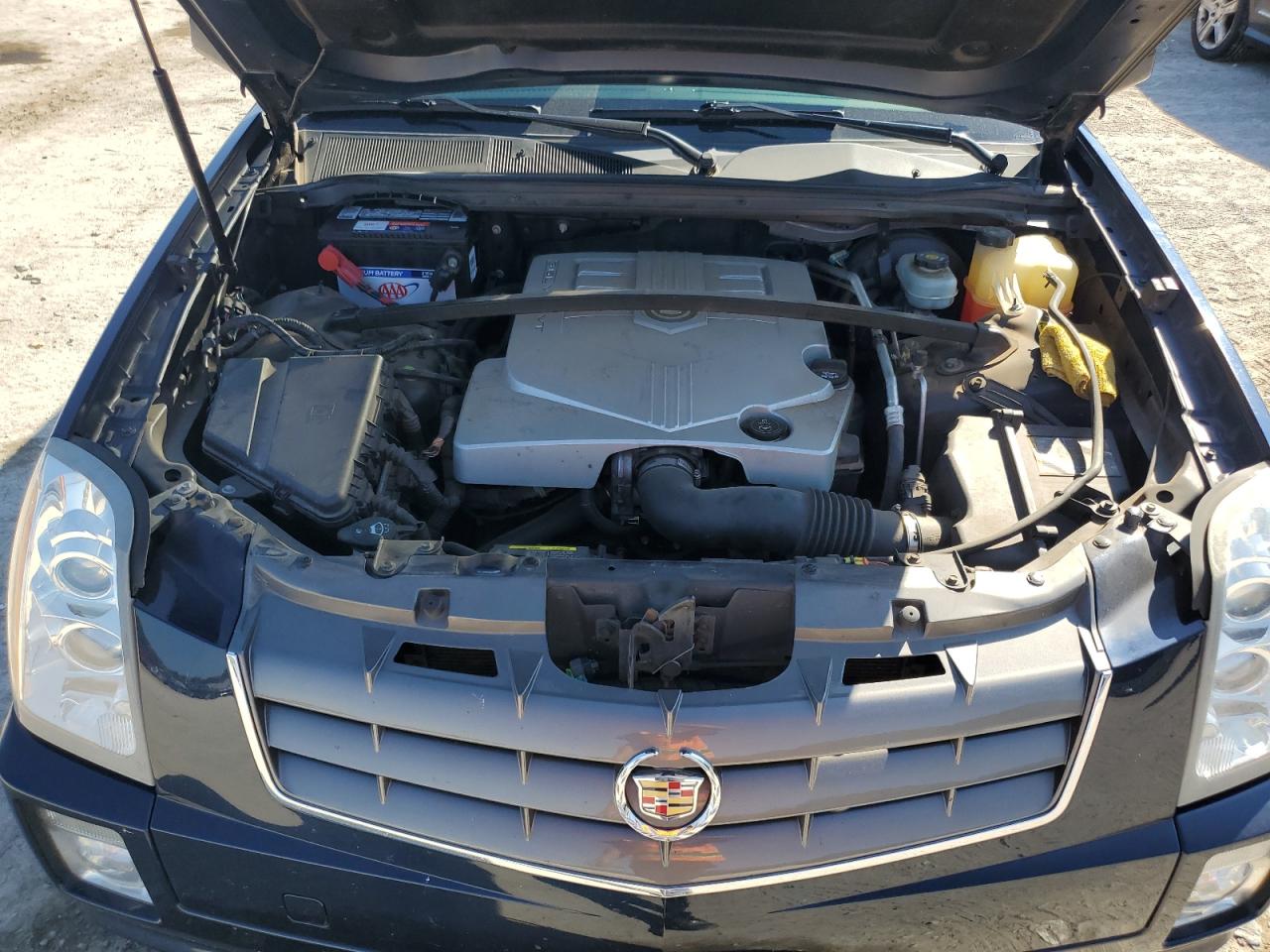 2005 Cadillac Srx VIN: 1GYEE637350208507 Lot: 85933865