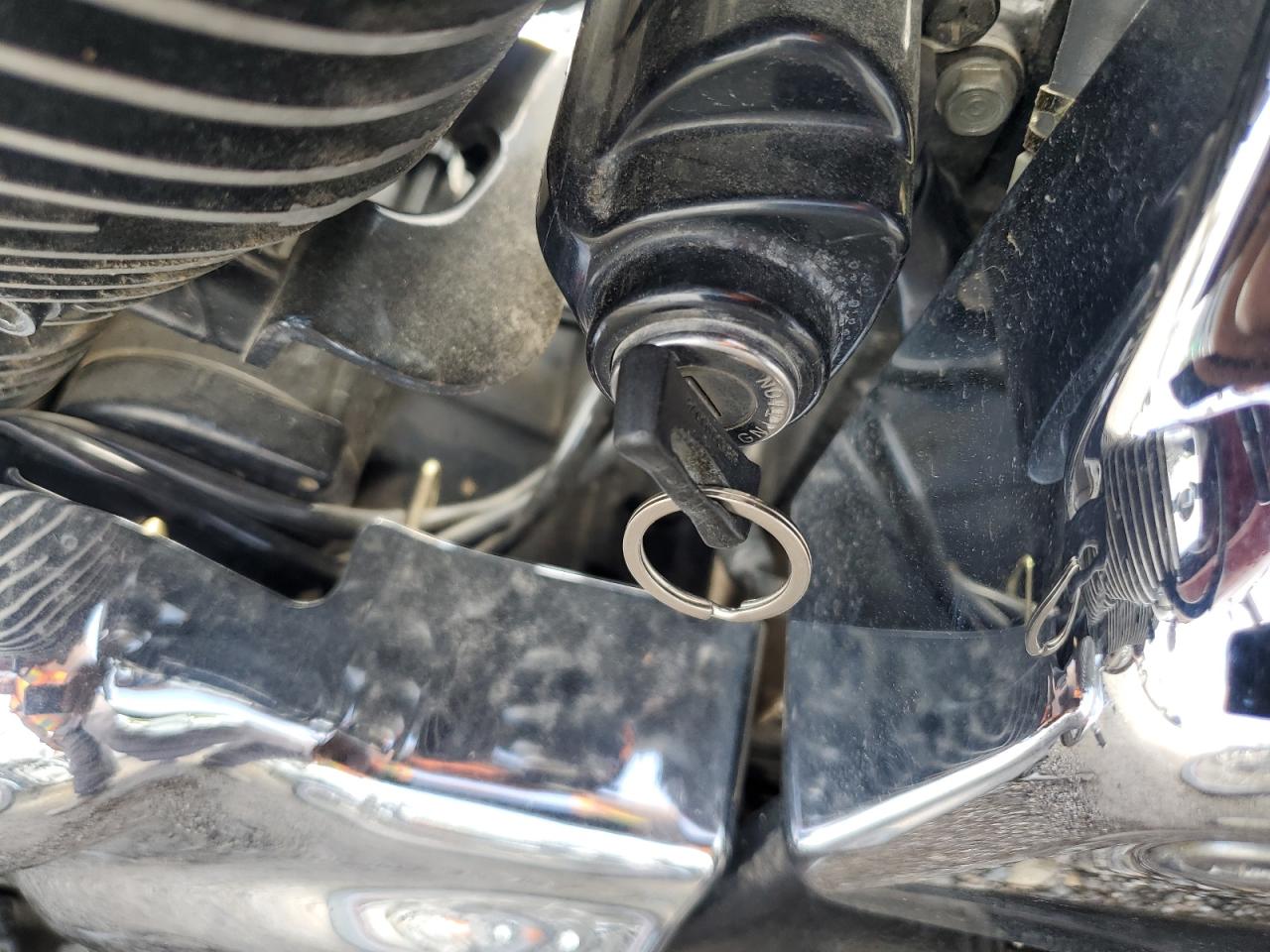 2003 Honda Vt750 Dcb VIN: JH2RC44583M701112 Lot: 85872675