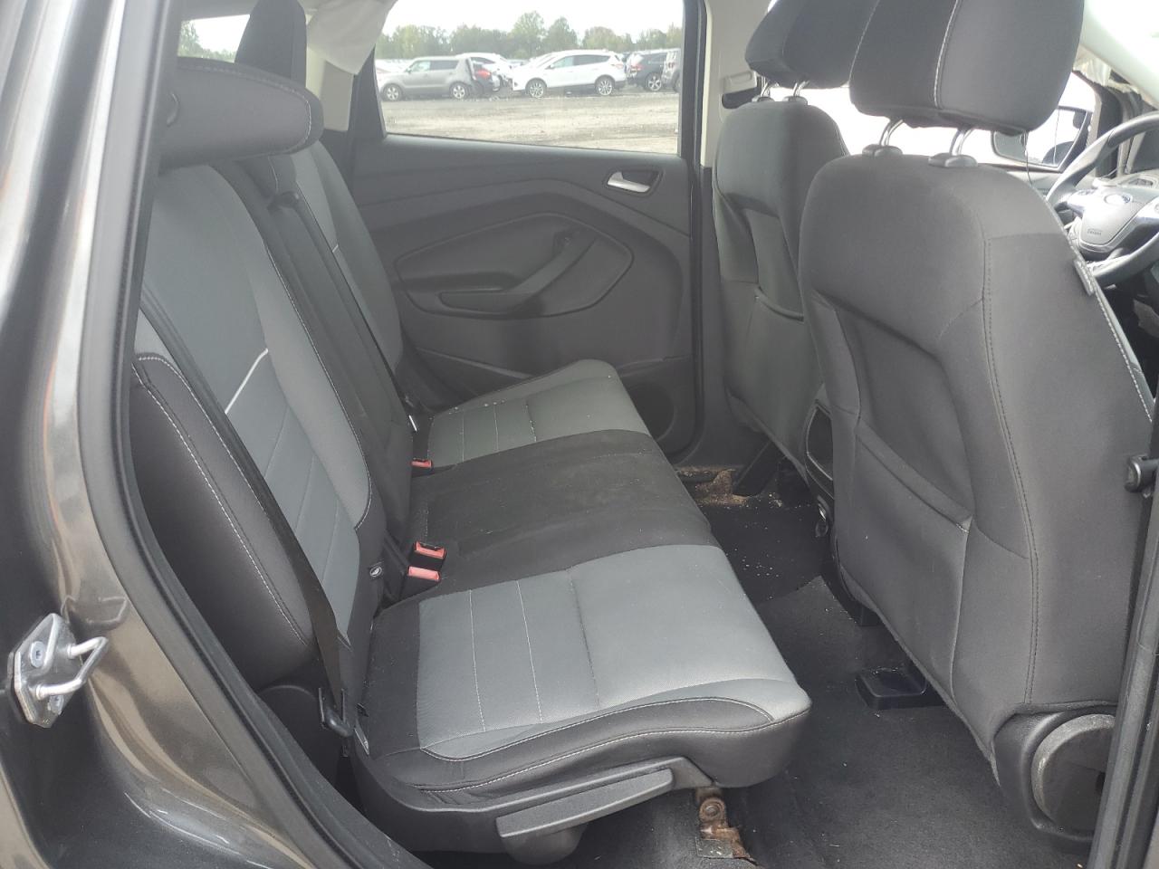 2015 Ford Escape Se VIN: 1FMCU0G74FUA03307 Lot: 86516735