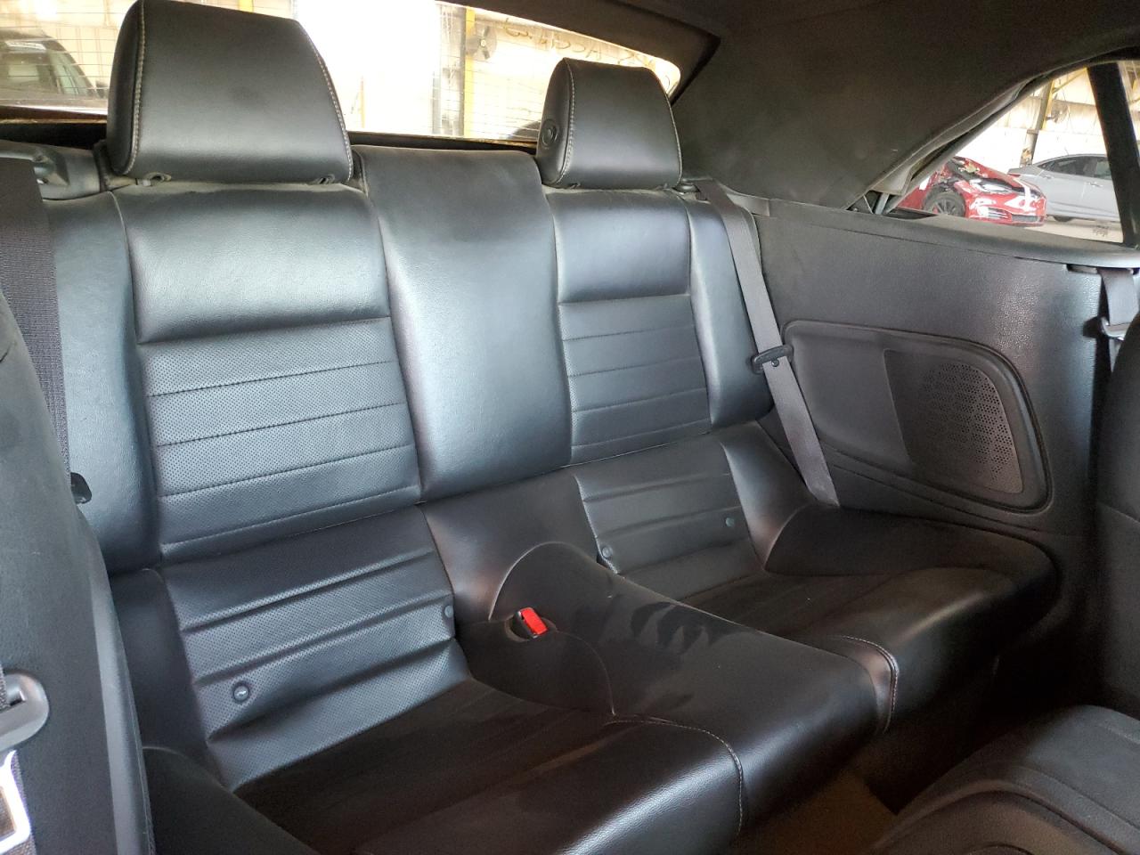 2014 Ford Mustang VIN: 1ZVBP8EMXE5286106 Lot: 84814985