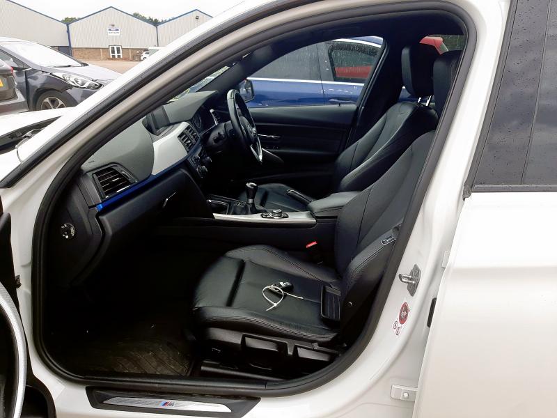 2015 BMW 320I M SPORT 