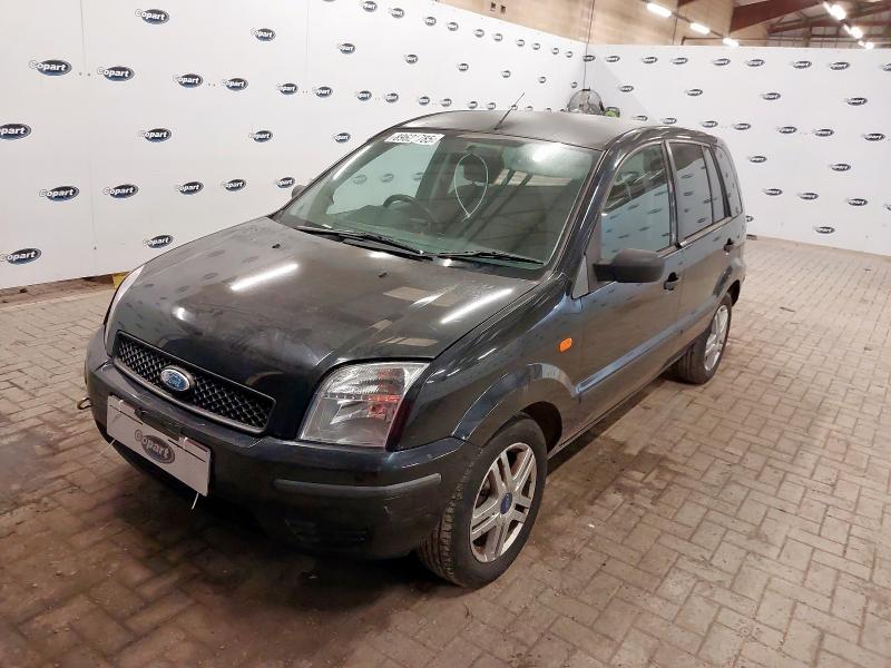 2005 FORD FUSION 1.4 CITY 5DR for sale at Copart SANDWICH