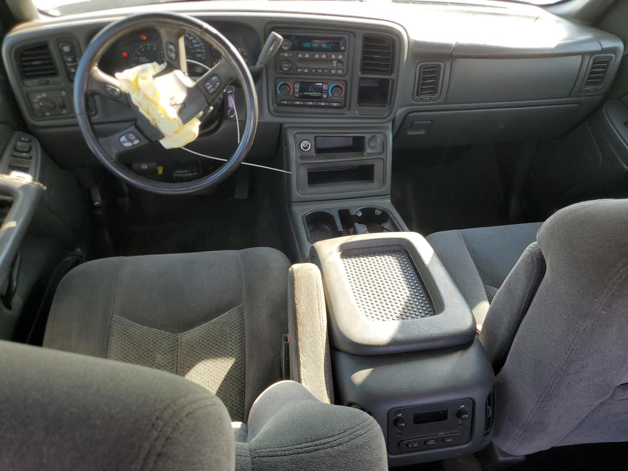 2006 Chevrolet Silverado K1500 VIN: 2GCEK13T761158618 Lot: 84884295