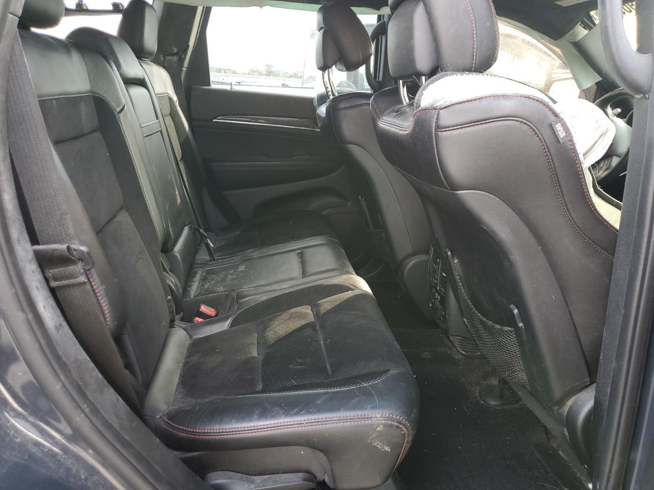 2018 Jeep Grand Cherokee Trailhawk VIN: 1C4RJFLG4JC306070 Lot: 81969395