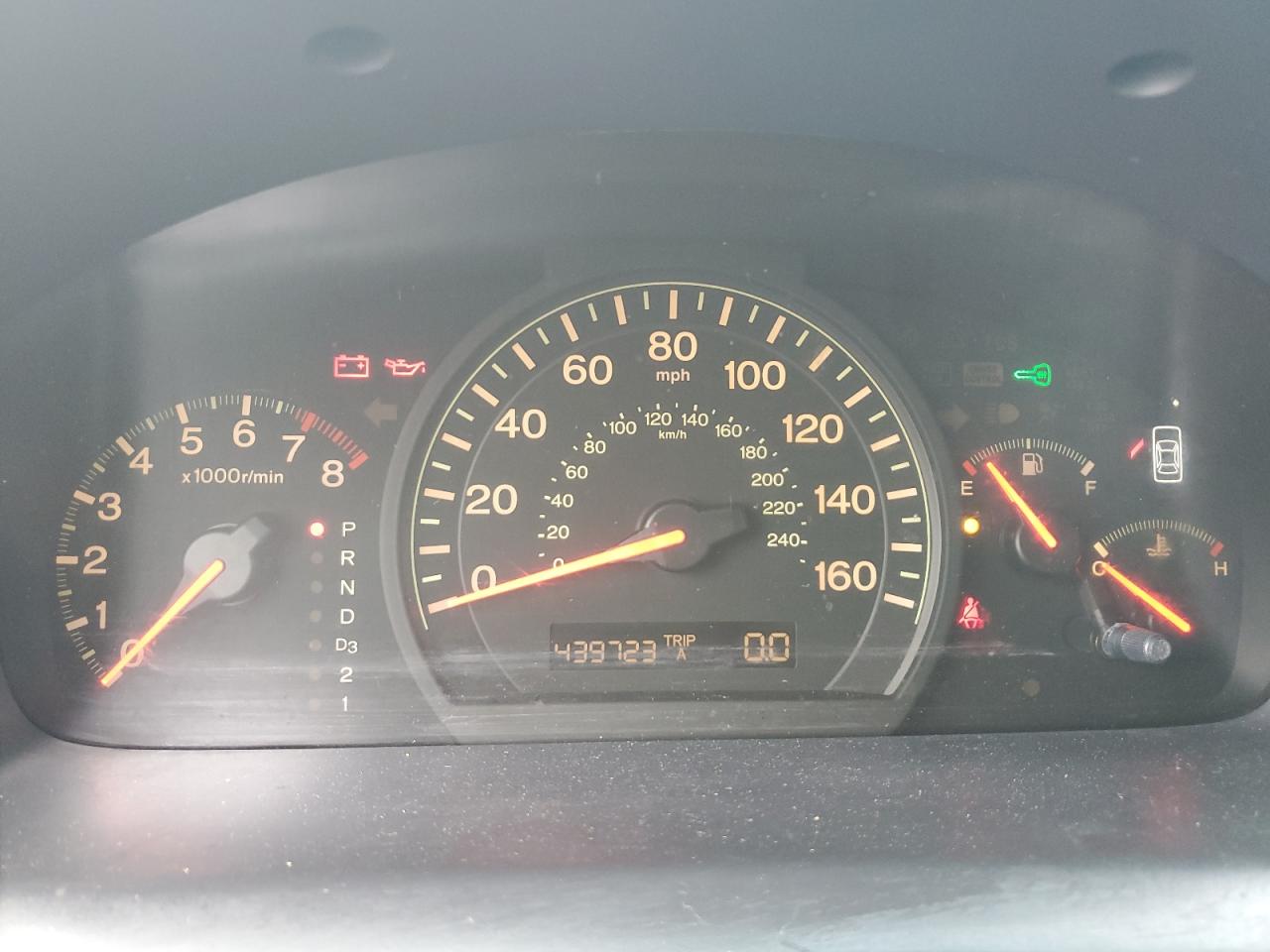 2004 Honda Accord Ex VIN: 1HGCM66854A102283 Lot: 85647415