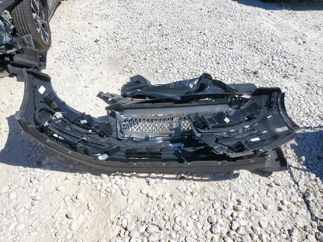 2020 Lincoln Nautilus VIN: 2LMPJ6J98LBL04272 Lot: 82361855