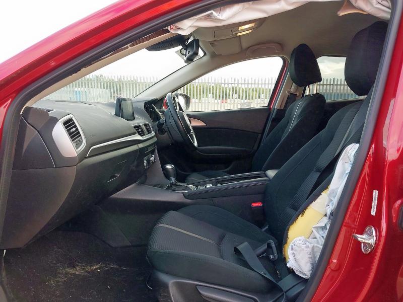 2018 MAZDA 3 2.0 SE-L NAV 5DR AUTO