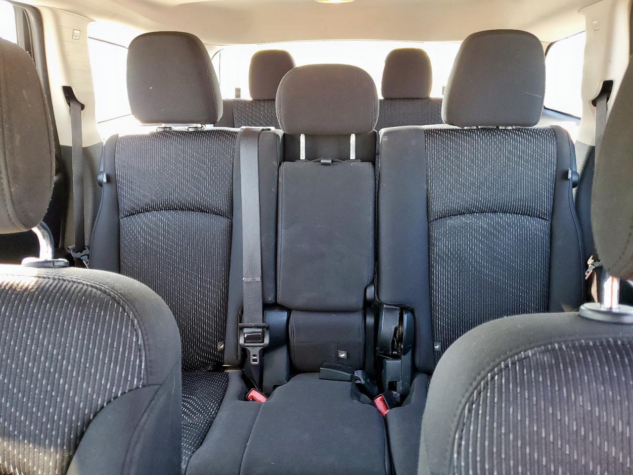 2015 Dodge Journey Se VIN: 3C4PDCAB2FT715250 Lot: 86596145