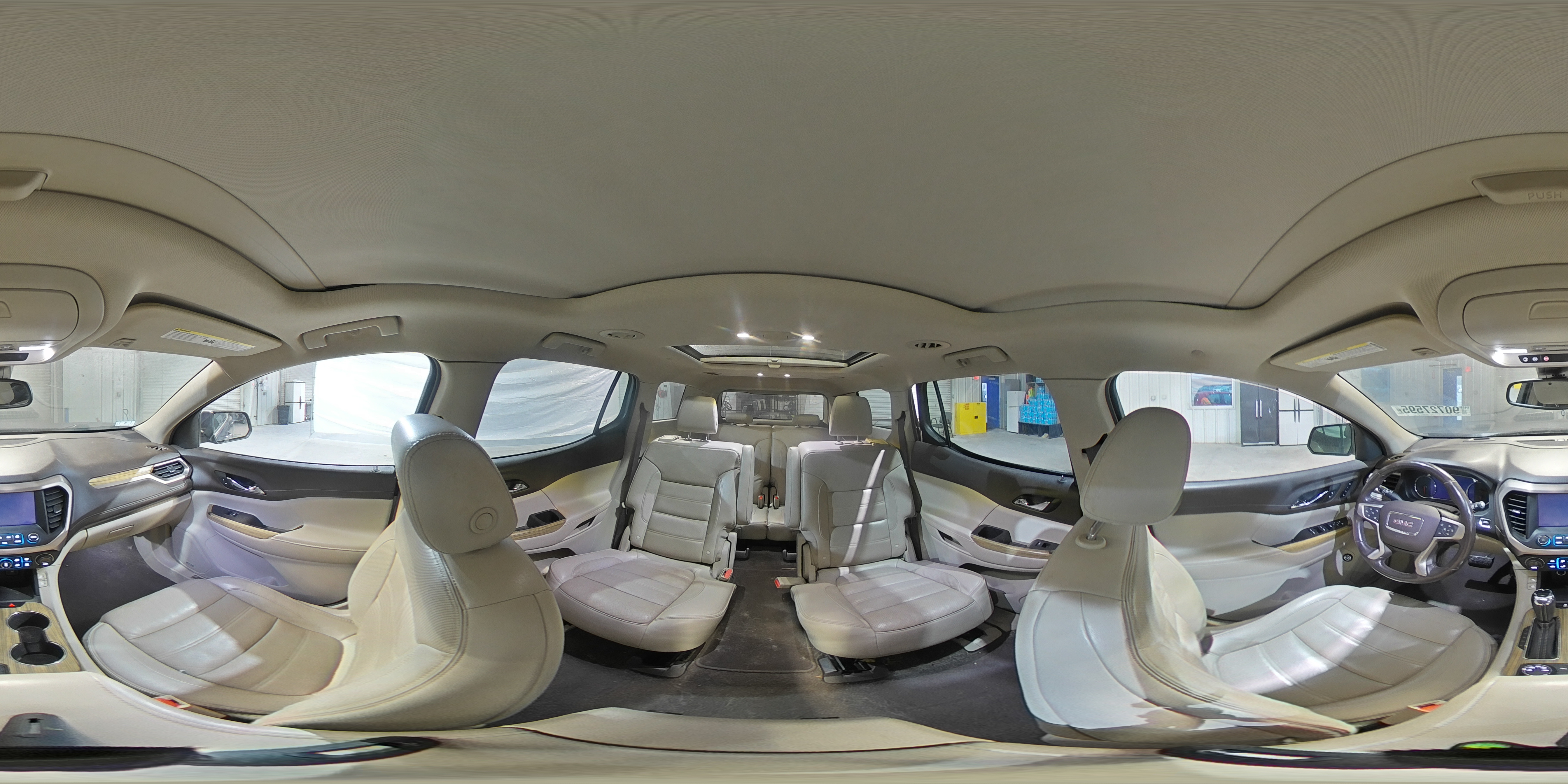 2019 GMC Acadia Denali VIN: 1GKKNXLS6KZ133218 Lot: 90727595