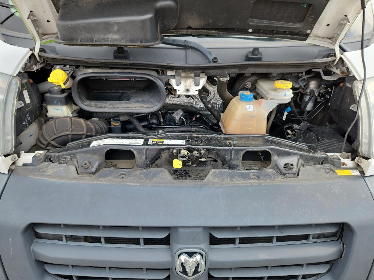 2018 Ram Promaster 2500 2500 High VIN: 3C6TRVDG1JE117478 Lot: 82205255