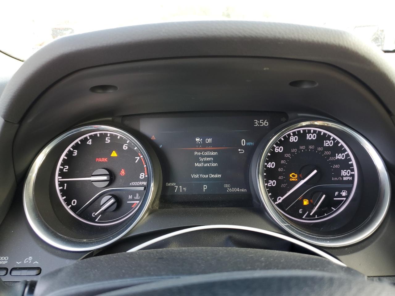 2020 Toyota Camry Le VIN: 4T1C11BKXLU004015 Lot: 85556235