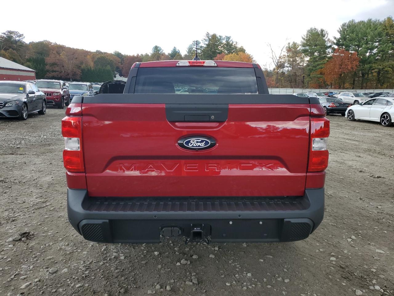 2025 Ford Maverick Xlt VIN: 3FTTW8J33SRB27931 Lot: 87036725