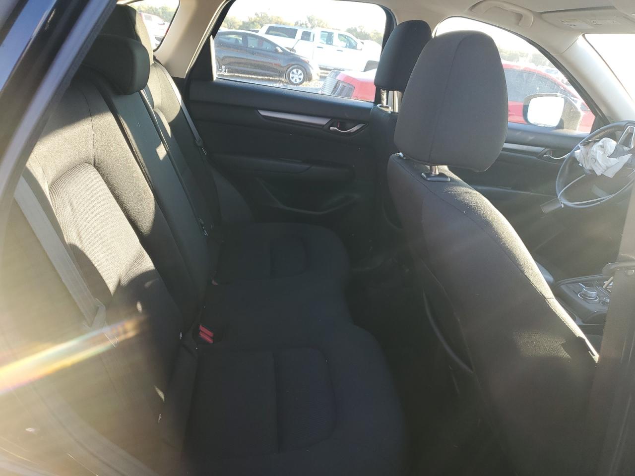 2021 Mazda Cx-5 Sport VIN: JM3KFBBM2M0375811 Lot: 82683485