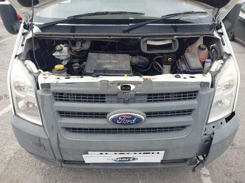 2011 FORD TRANSIT LOW ROOF VAN TDCI 85PS