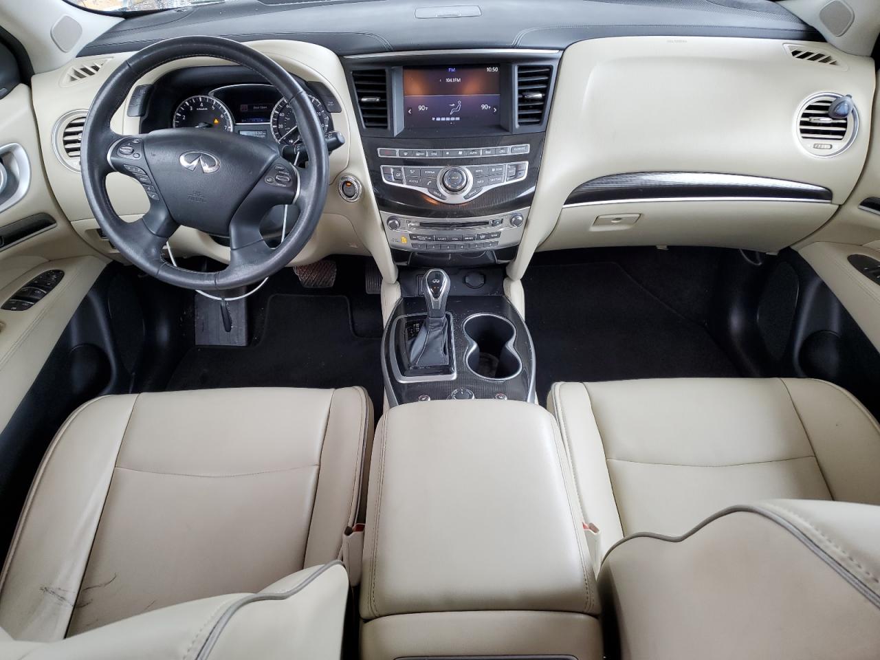 2019 Infiniti Qx60 Luxe VIN: 5N1DL0MM0KC565755 Lot: 82764445