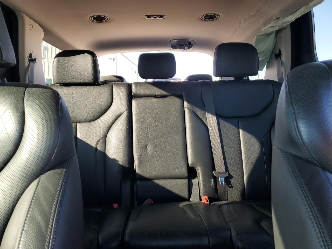 2021 Hyundai Palisade Sel VIN: KM8R4DHE5MU304695 Lot: 86823195