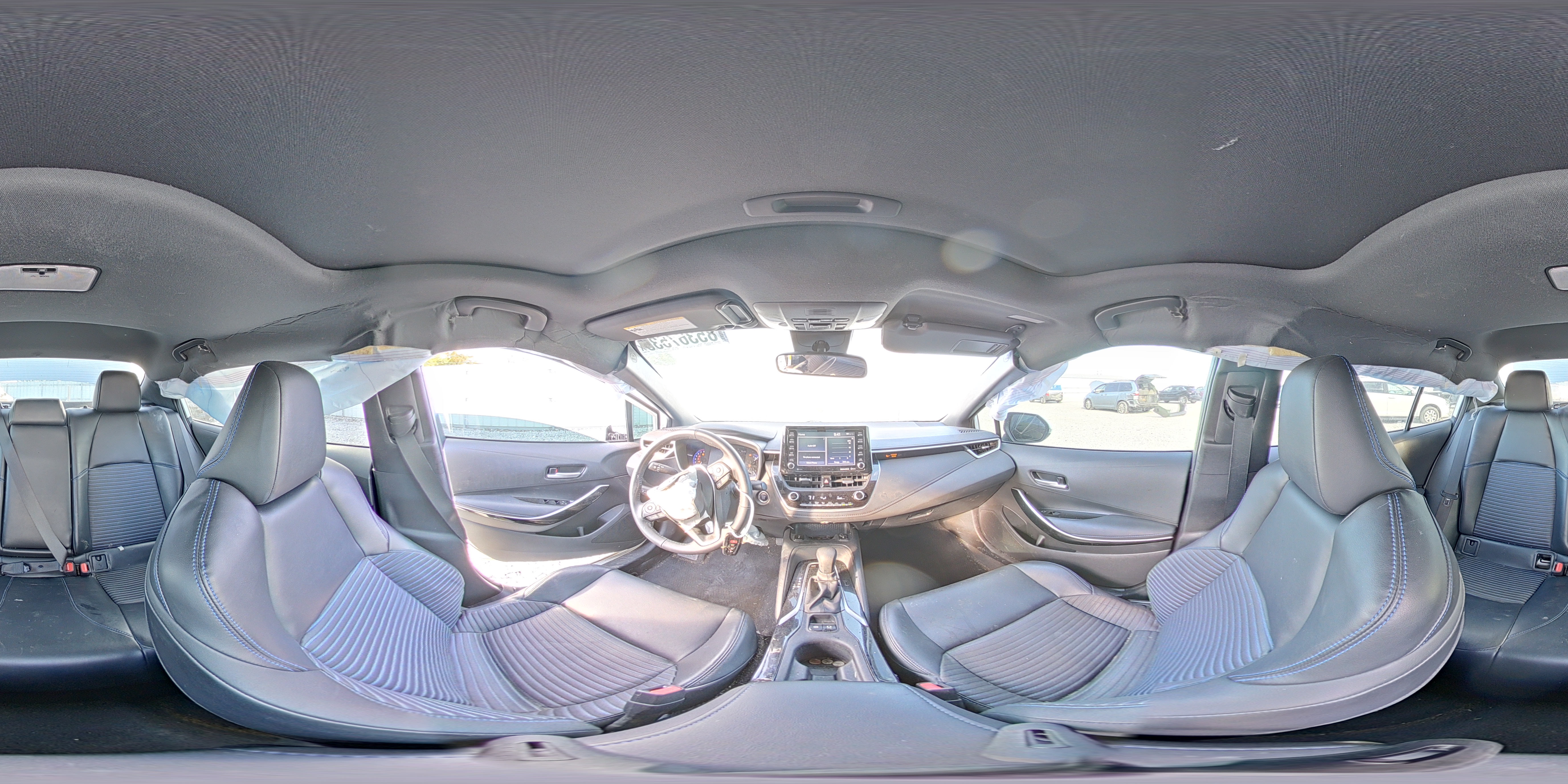 2020 Toyota Corolla Xse VIN: 5YFT4RCE7LP047100 Lot: 85367535