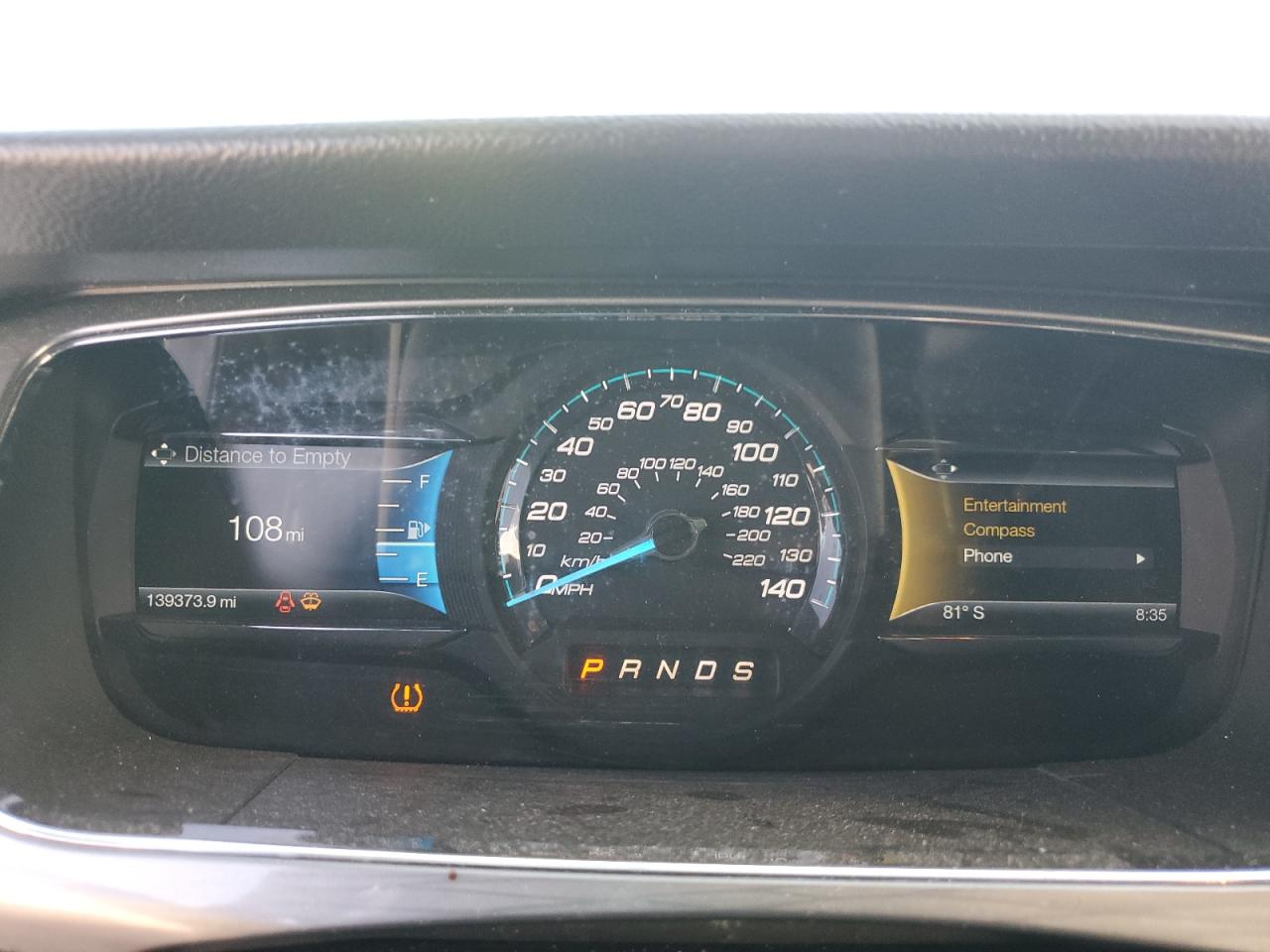 2015 Ford Taurus Sel VIN: 1FAHP2E86FG150225 Lot: 87301525