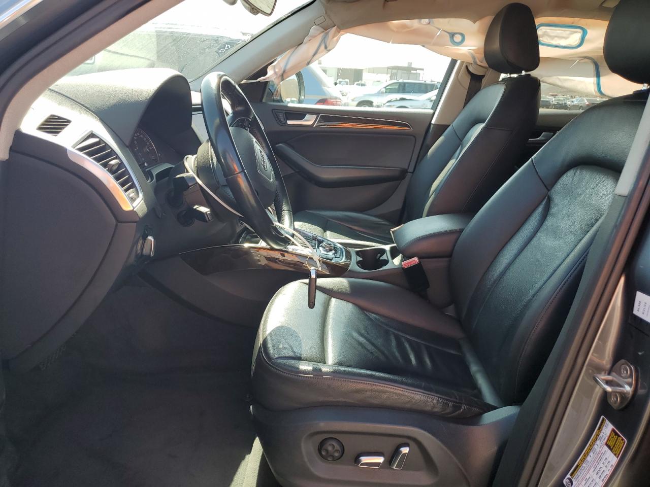 2014 Audi Q5 Premium Plus VIN: WA1LFAFP8EA130254 Lot: 82296345