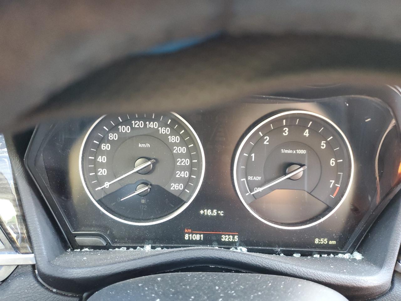 2016 BMW X1 xDrive28I VIN: WBXHT3C33GP883176 Lot: 85082855