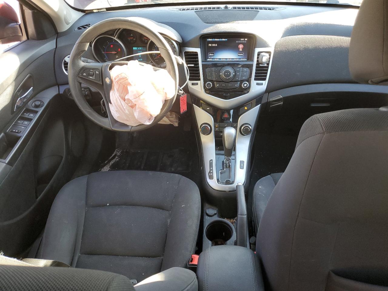 2016 Chevrolet Cruze Limited Lt VIN: 1G1PE5SB2G7197212 Lot: 84617065